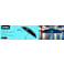 42" Recycled Folding Auto Open Umbrella 267
