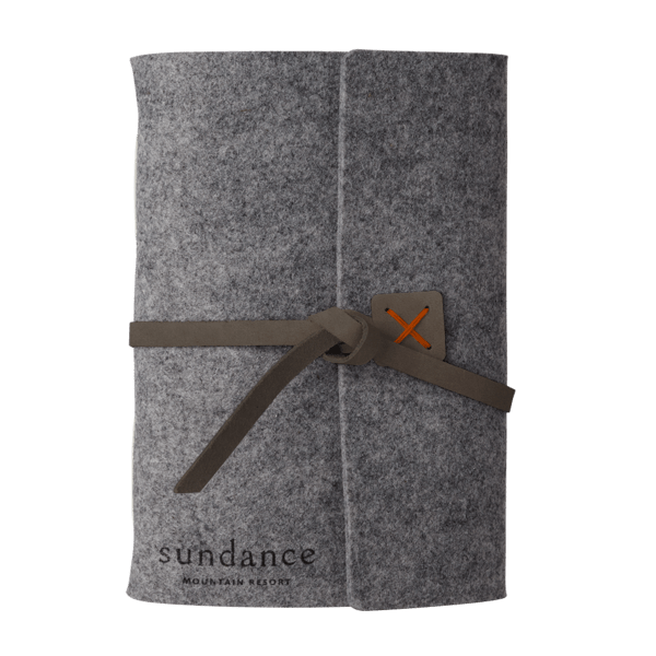 Sequoia Large Felt Journal 111