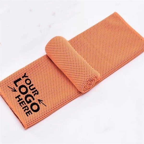 Quick-drying Sports Cooling Towel 9