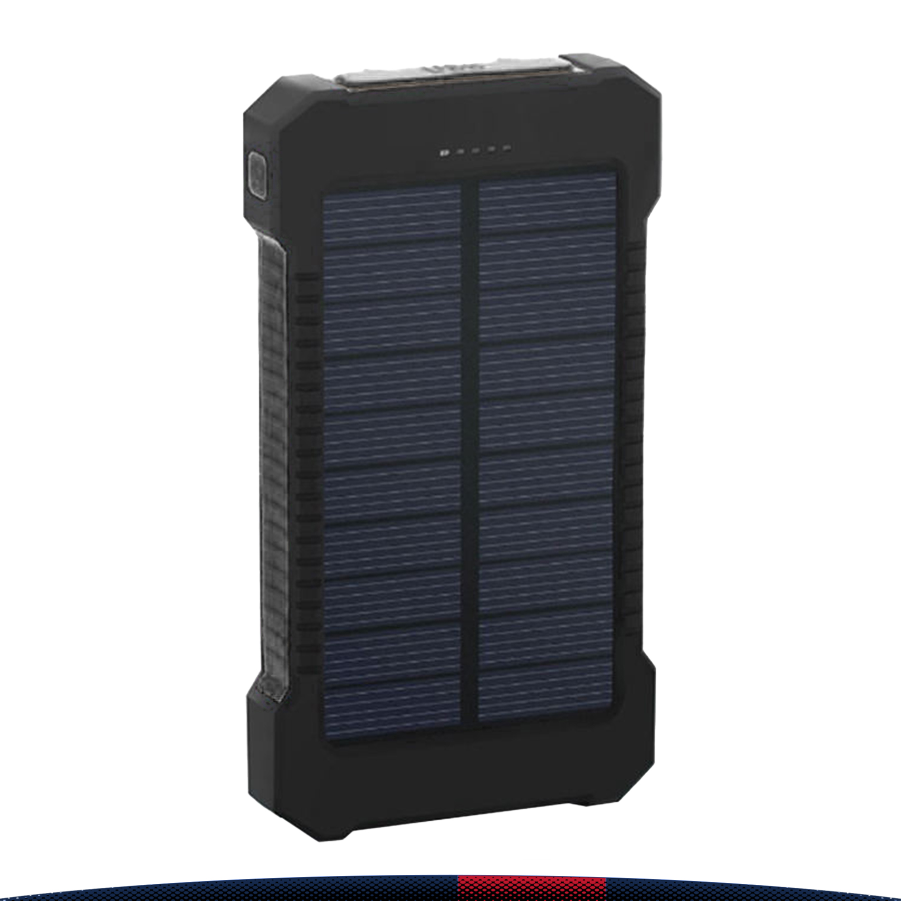 Flige Solar Power Bank-8000mAh 2