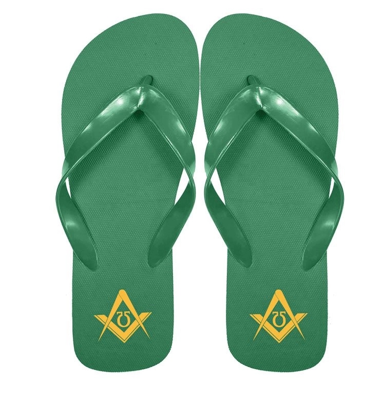 Custom Flip Flops