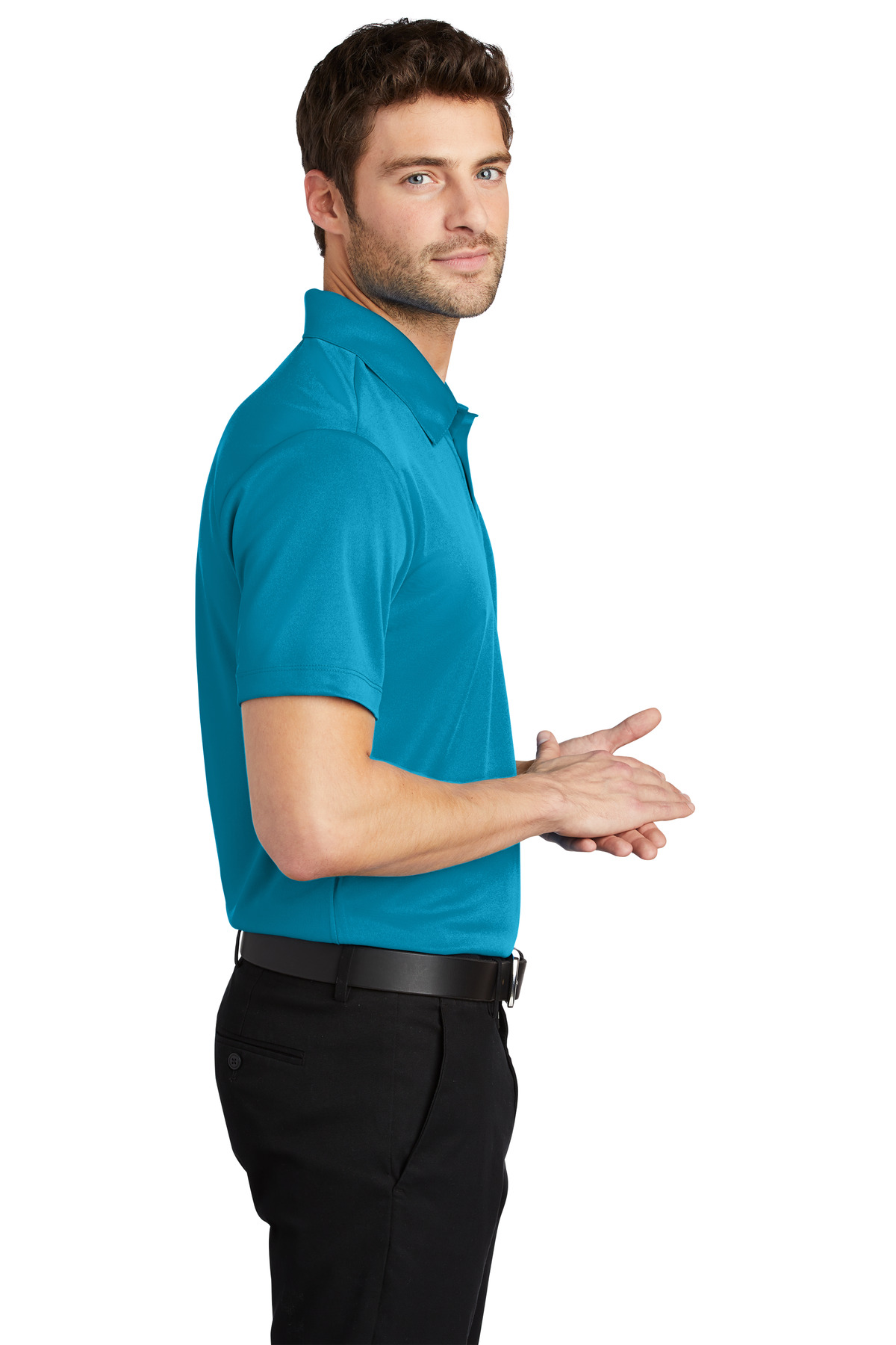 Port Authority® Silk Touch Performance Polo 45