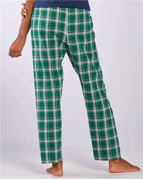 Women's Haley Flannel Pants - BW6620 84
