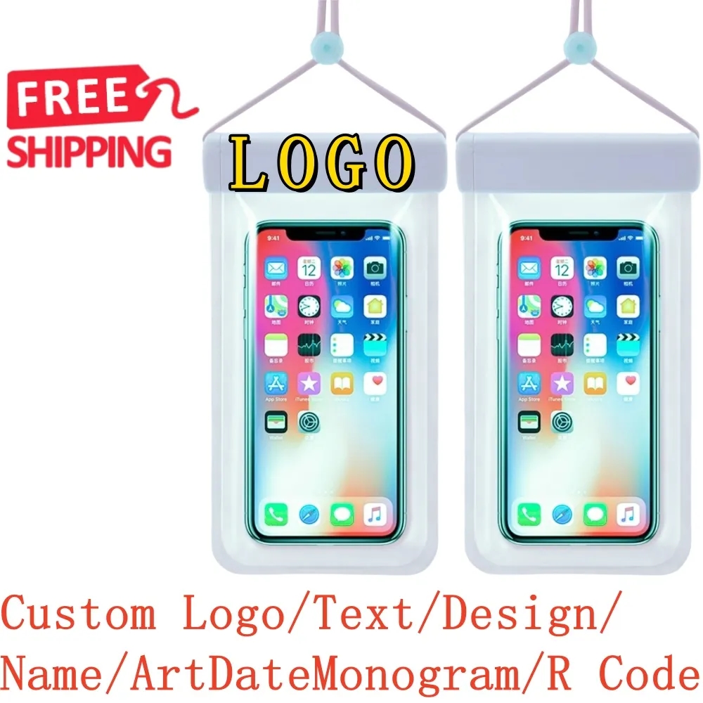 Universal IPX8 Waterproof Phone Pouch 2