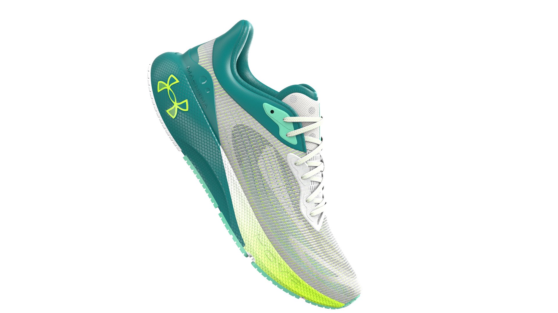 Men's UA HOVR Machina Breeze Running Shoes  6