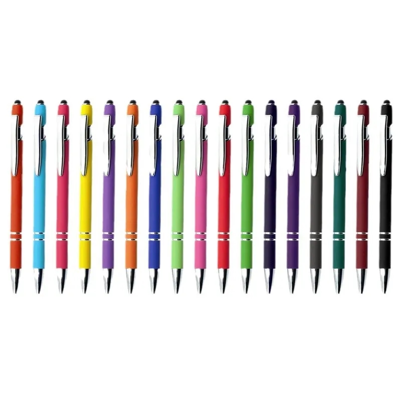 Ballpoint Pen 2-in-1 Stylus  with  tip 3