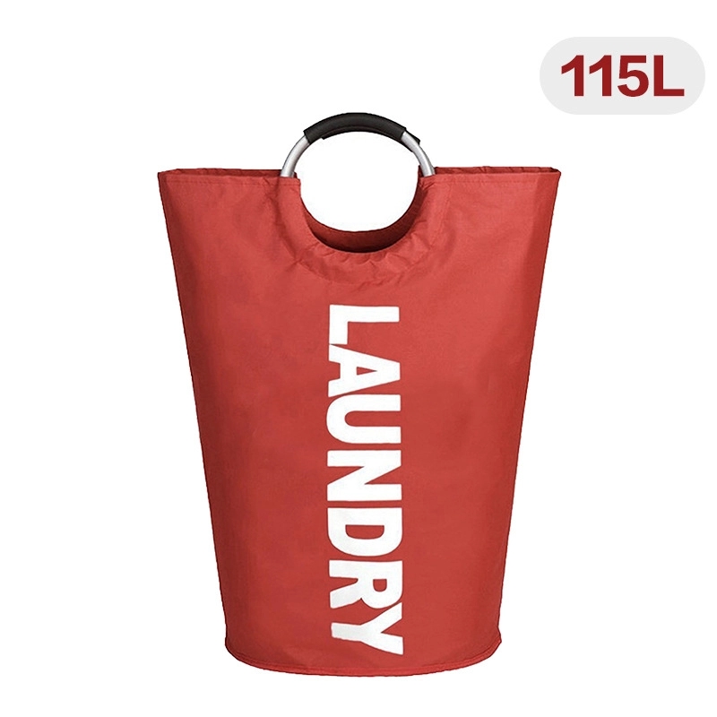 Custom Large Laundry Basket 10