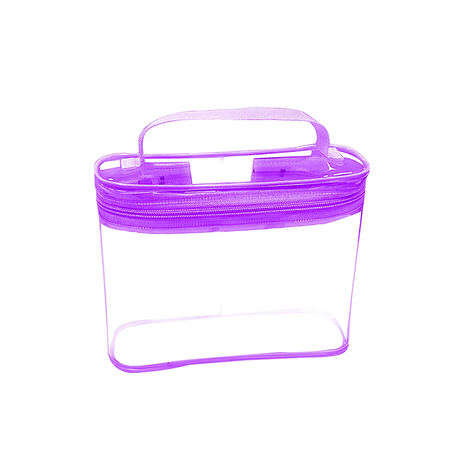 Clear Makeup Cosmetic Bag Organizer 2