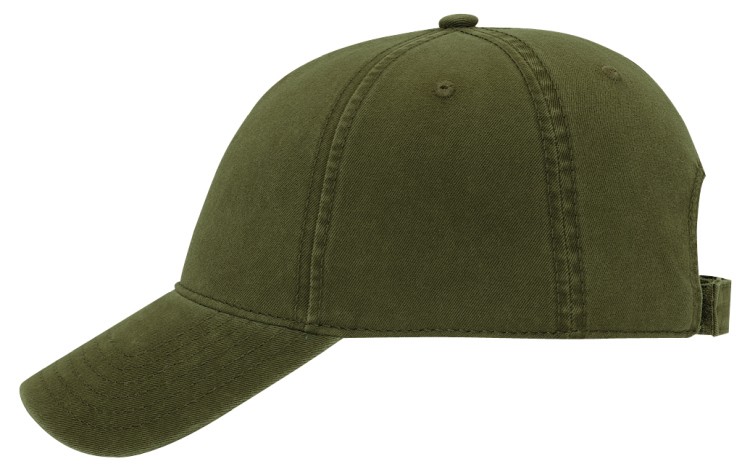 OTTO CAP® 5 Panel Low Profile Dad Hat 12