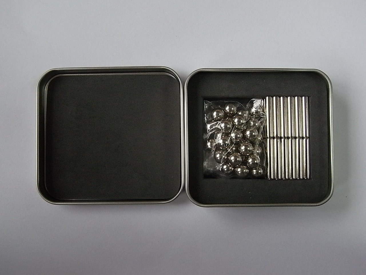 Neodymium Buckybars Stick Magnetic Buckyballs 11