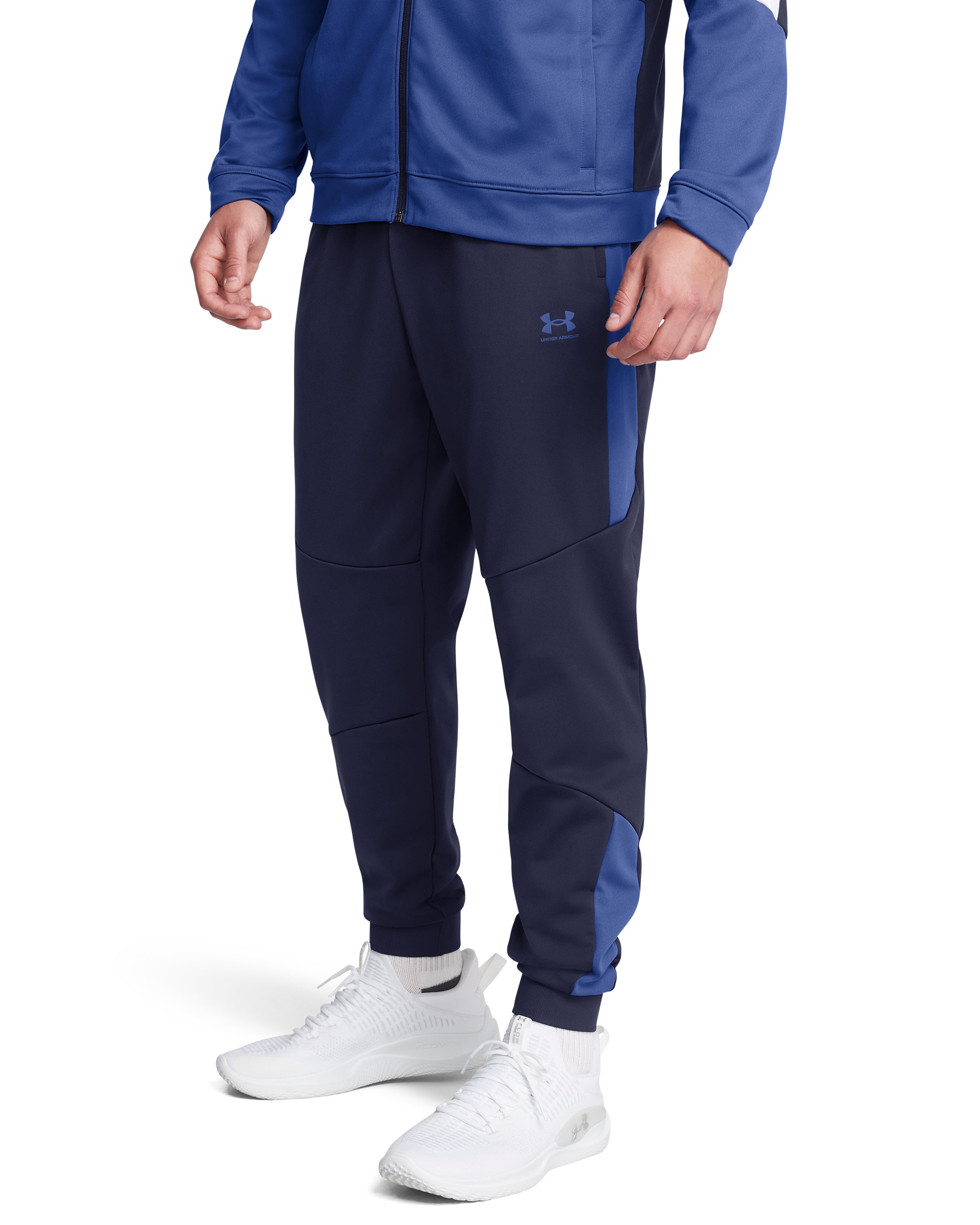 UA Sportstyle Tricot Men's Joggers 4