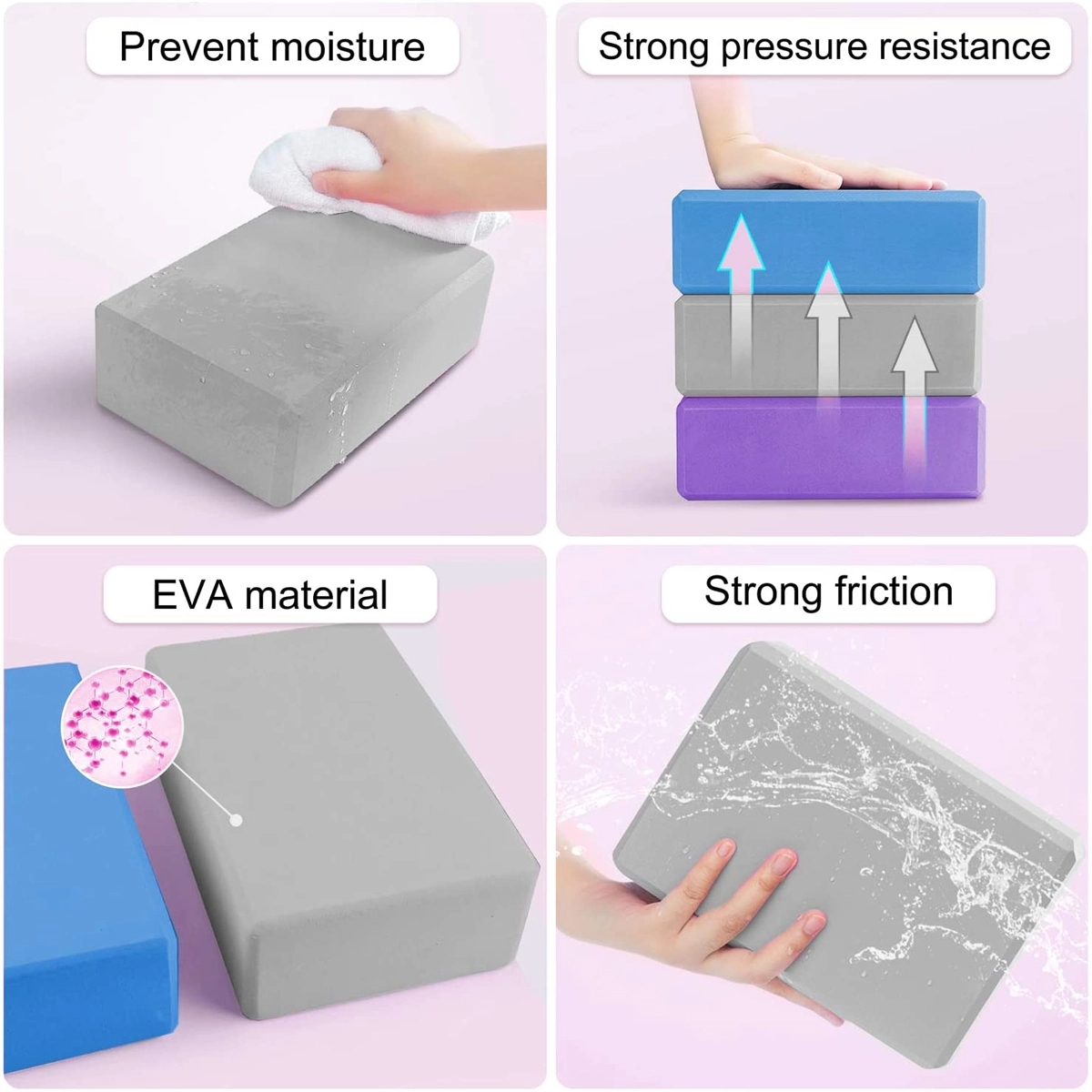 EVA Sprot Yoga Block 5