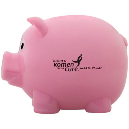 Mr. Piggy Bank 4