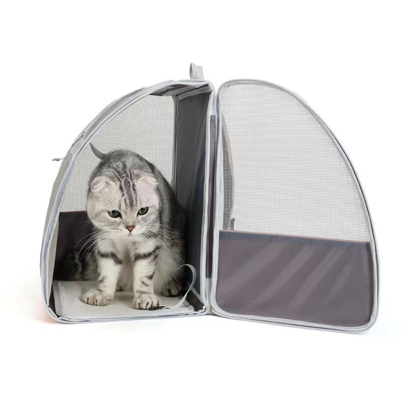 Pet Backpack Dog Bag 5