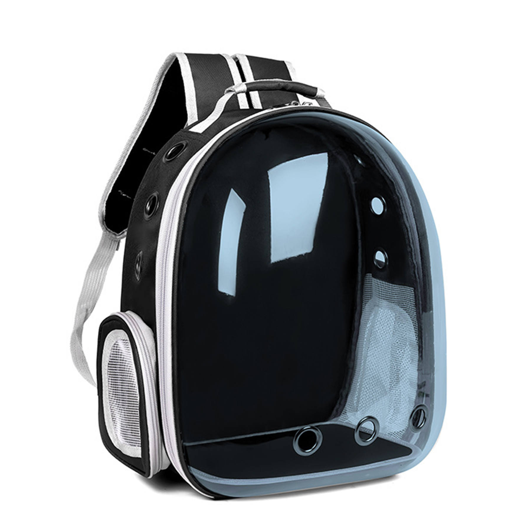 Oxford Portable Transparent Cat Bag 3