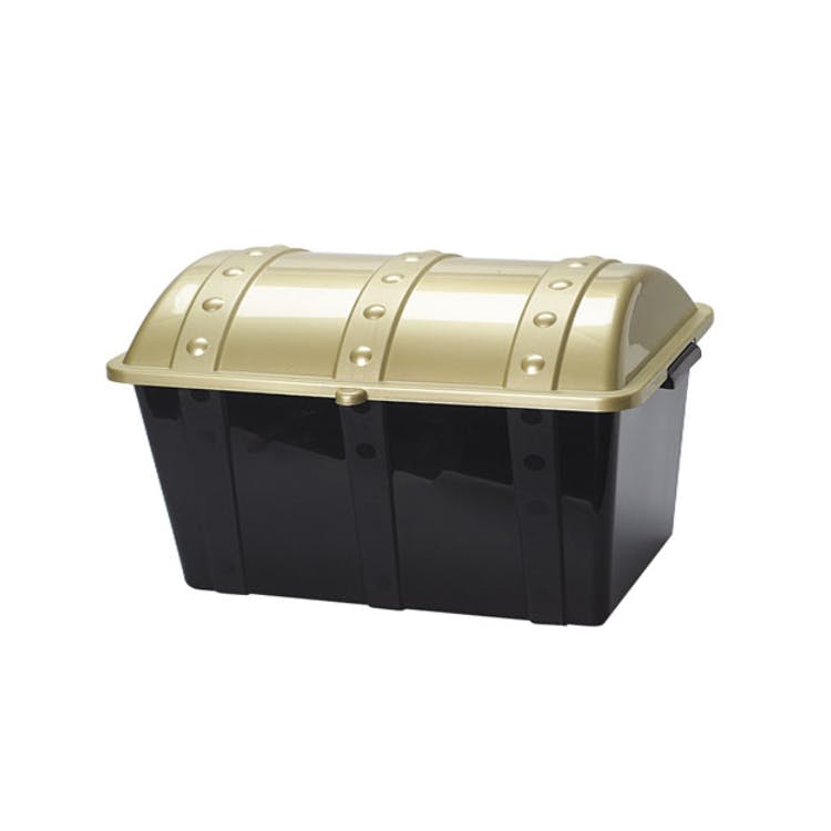 Plastic Treasure Chests 2