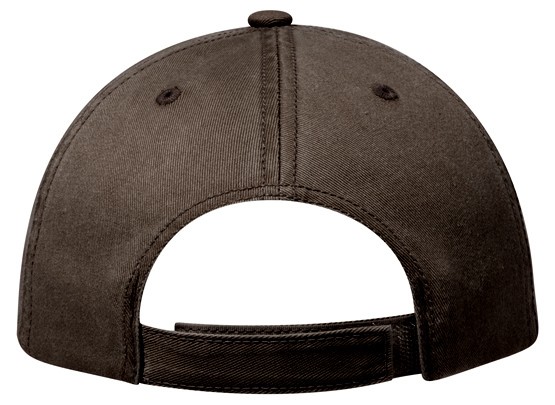 OTTO CAP 6 Panel Low Profile Dad Hat 24