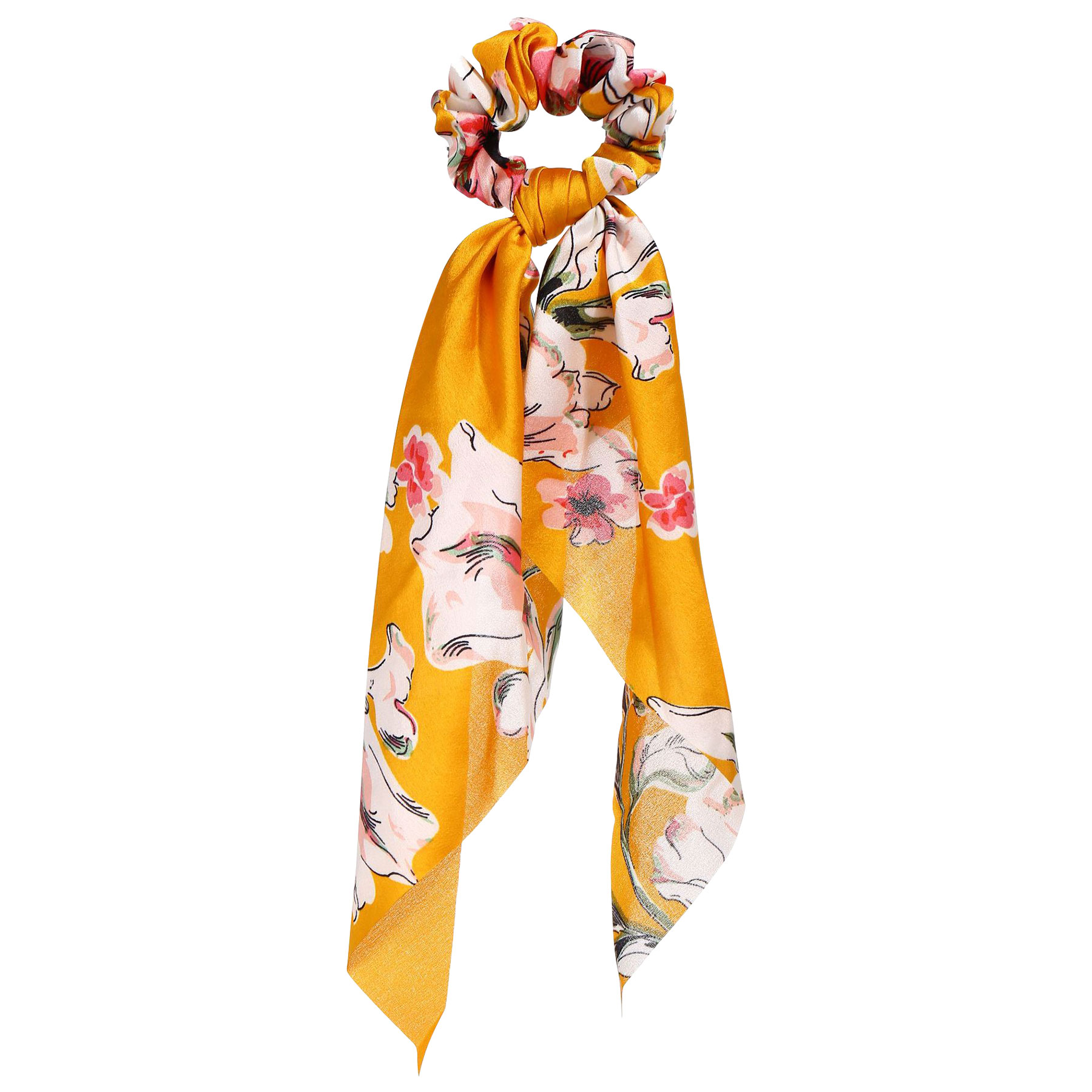 Bow Scrunchies for Hair 12