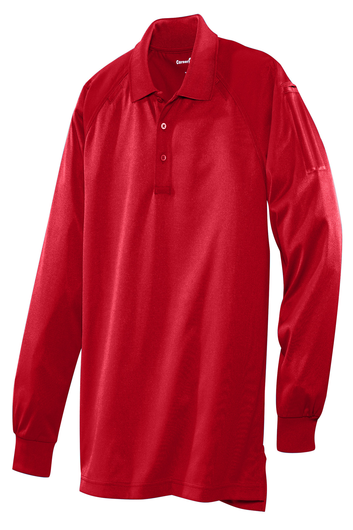 CornerStone - Select Long Sleeve Snag-Proof Tactical Polo. CS410LS 34