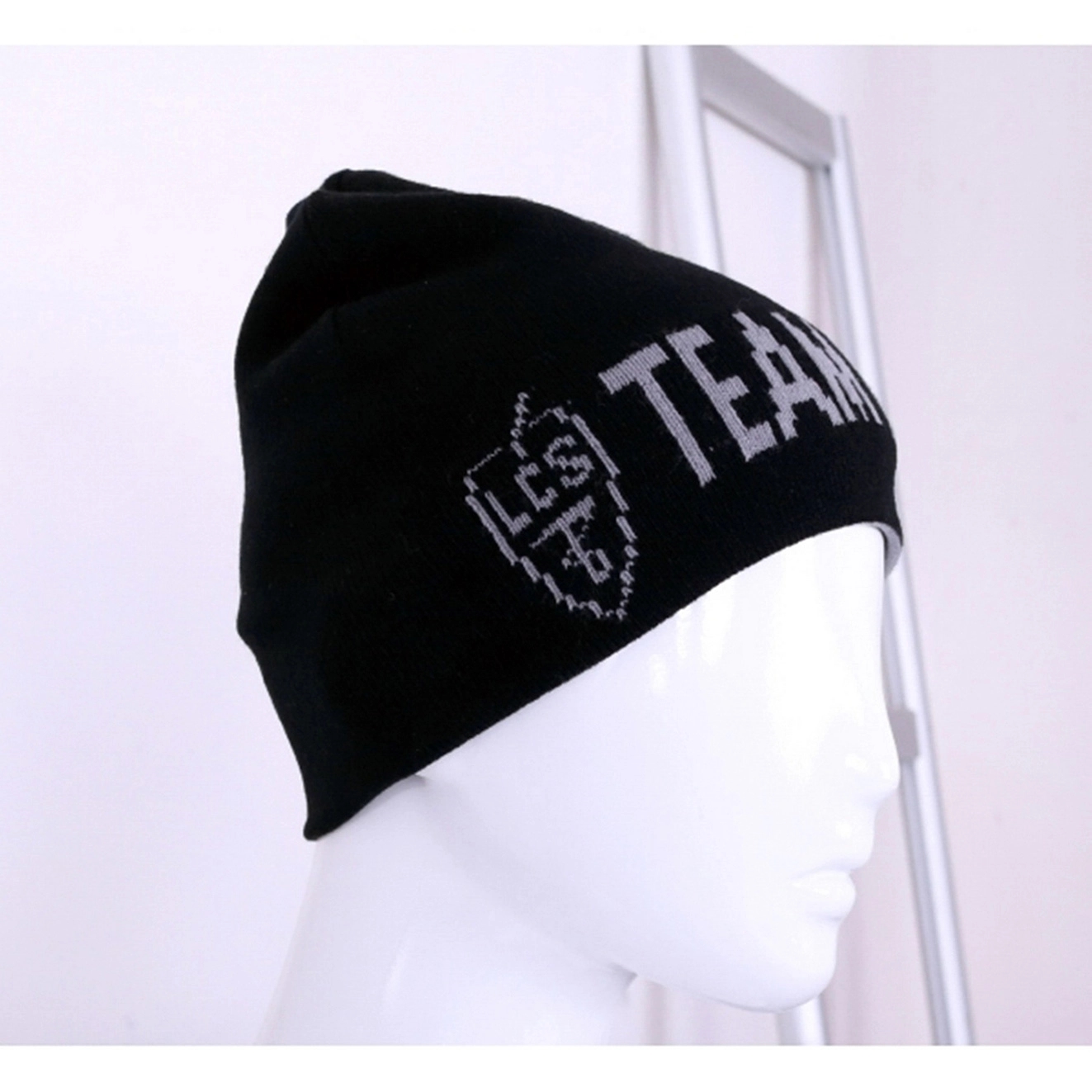Knitted Reversible Warm Beanie Hat 3