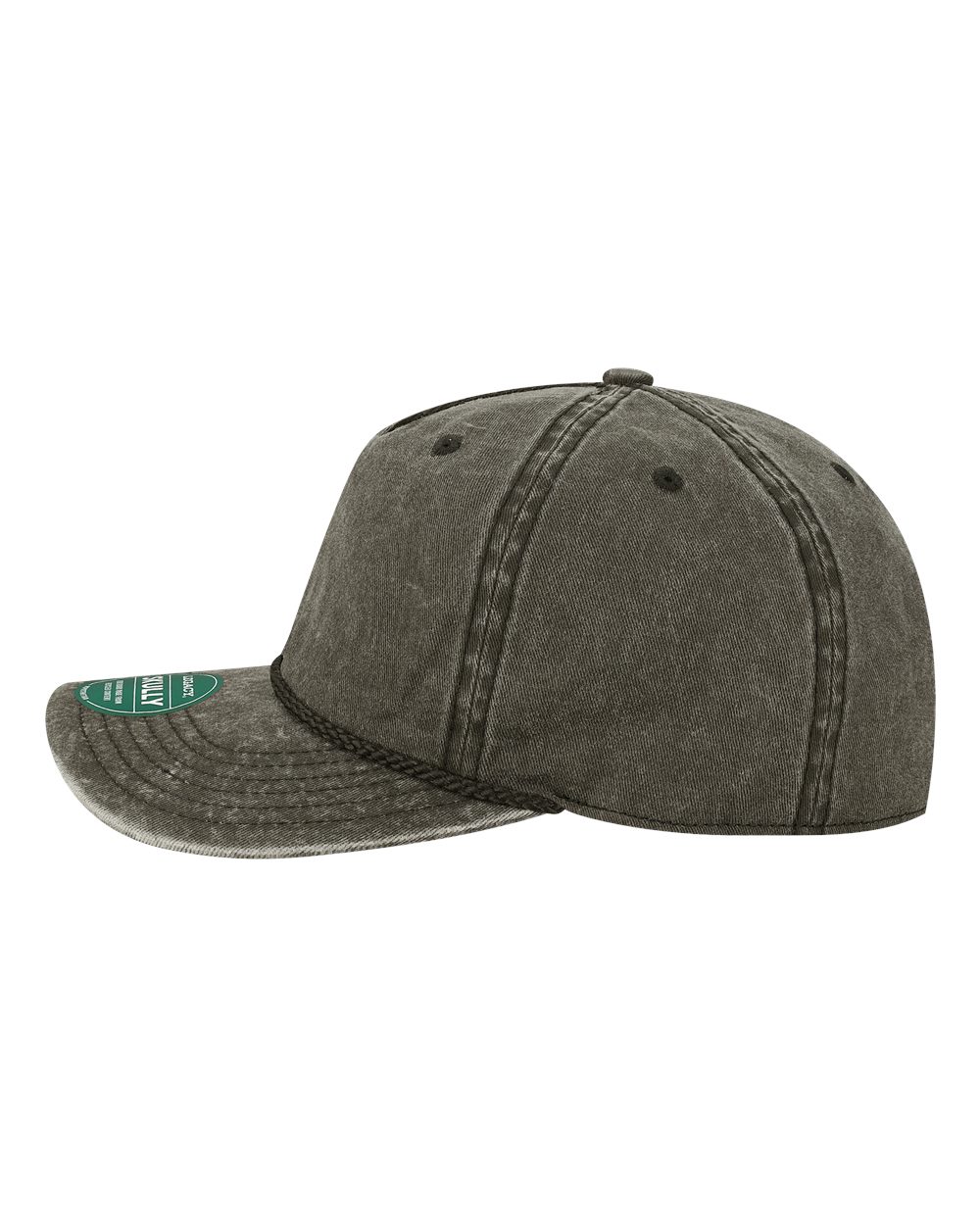 Skully Rope Cap - SKULLY 5