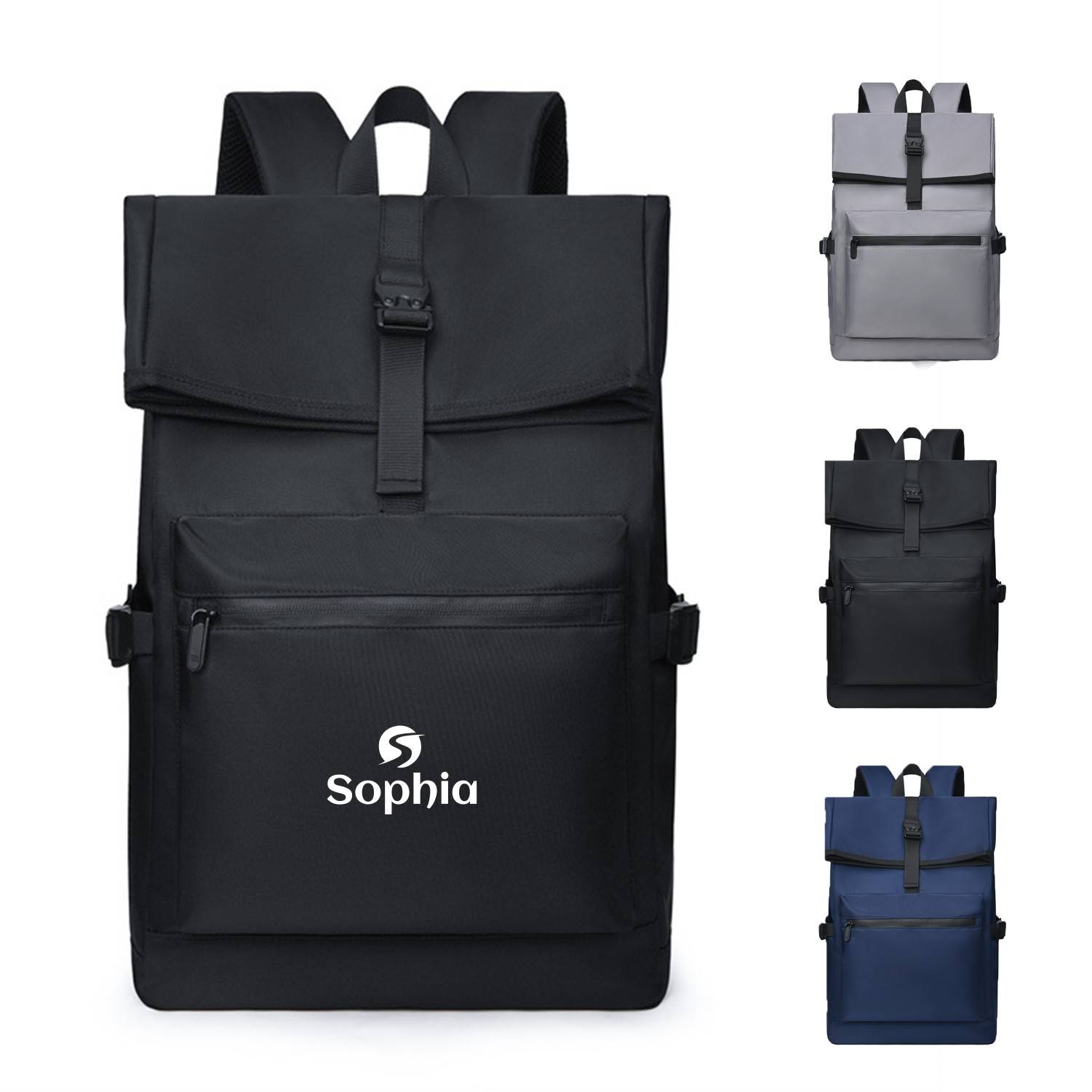 Business Computer Backpack 2