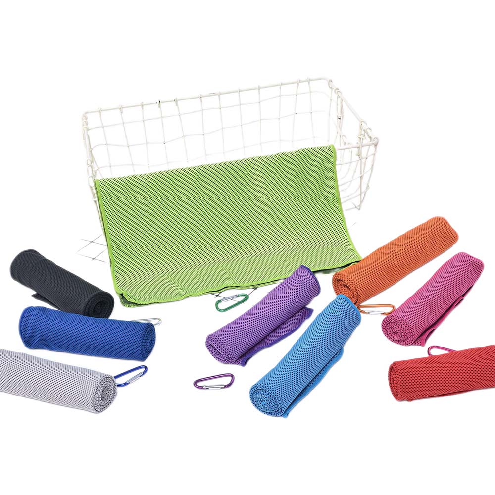 Cooling Ice Towel For Neck And Face 2