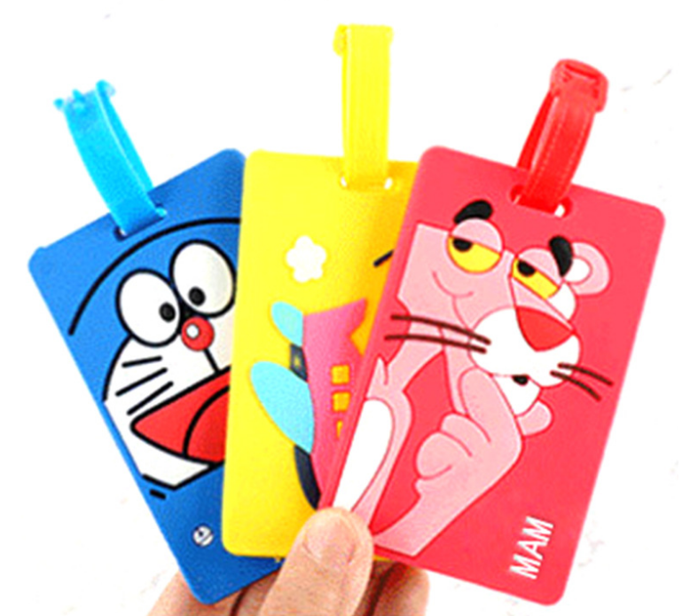 Journey Luggage Tag 1