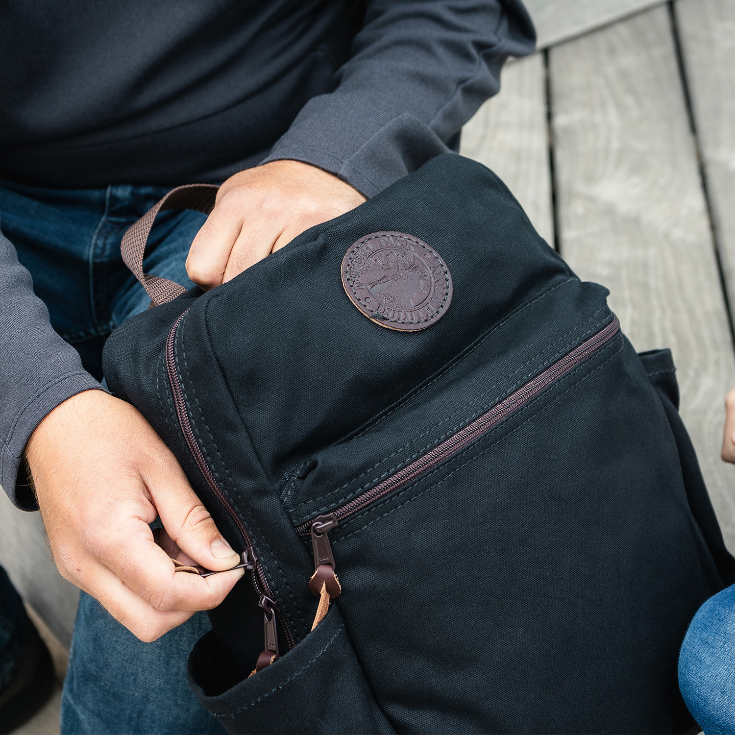 Duluth Pack™ New Standard Backpack 7