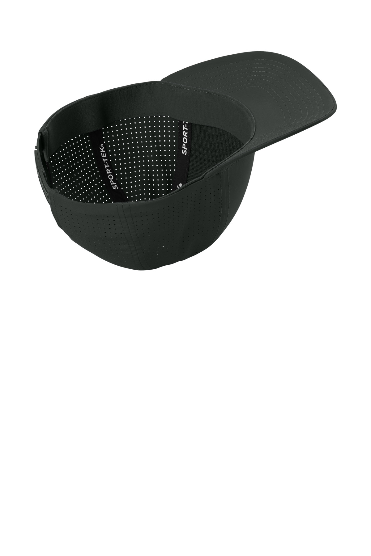 Sport-Tek Pro-Cut Adjustable Cap STC65 2