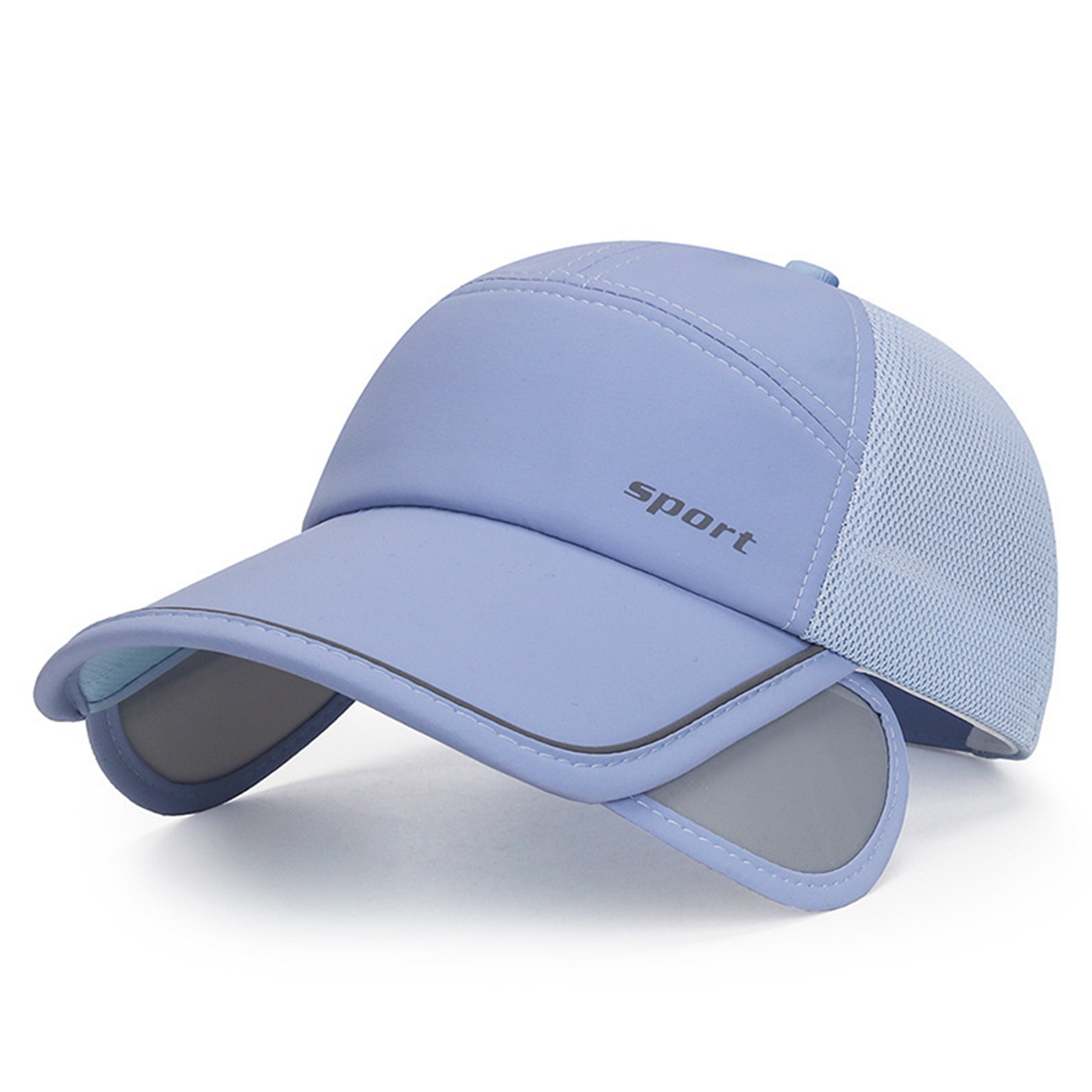 Reflective Breathable Sports Cap 9