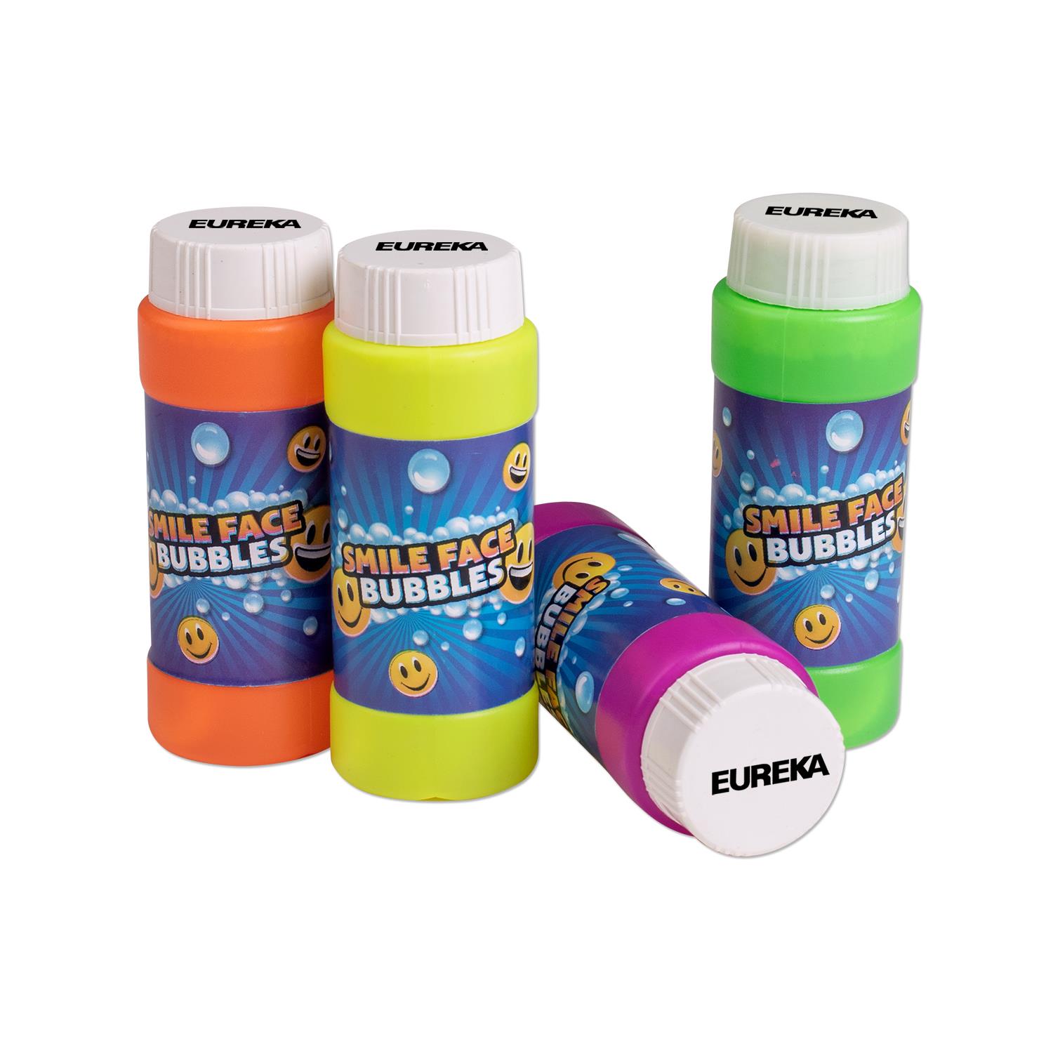 Assorted Colors 2 Oz. Bubbles 3
