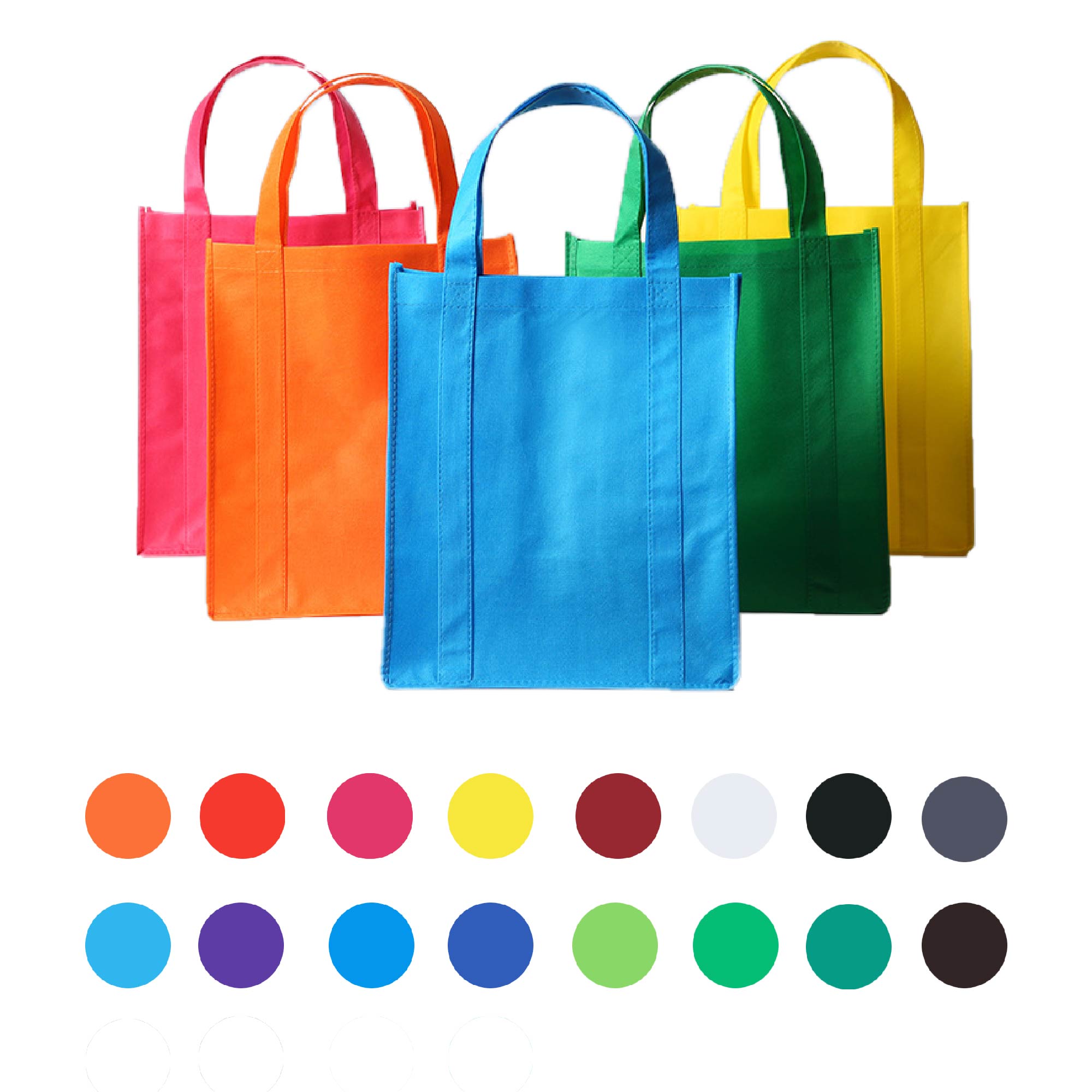 Non woven Grocery Store Supermarket Tote Bag 1
