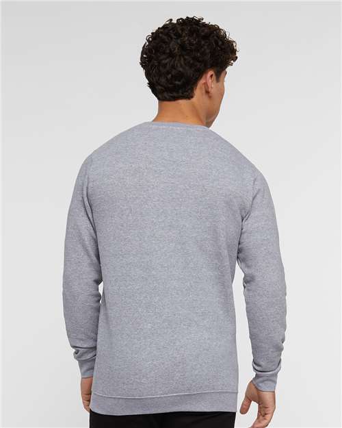 Unisex Elevated Fleece Crewneck Sweatshirt - 6925 103