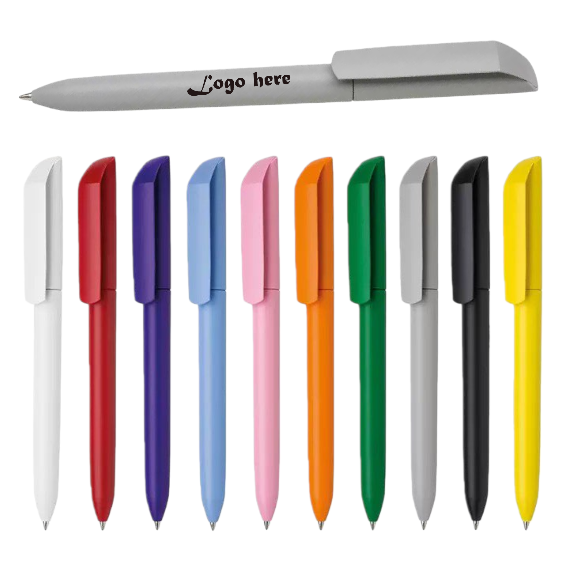 Custom High Quality Ballpoint Pen From Italy 1