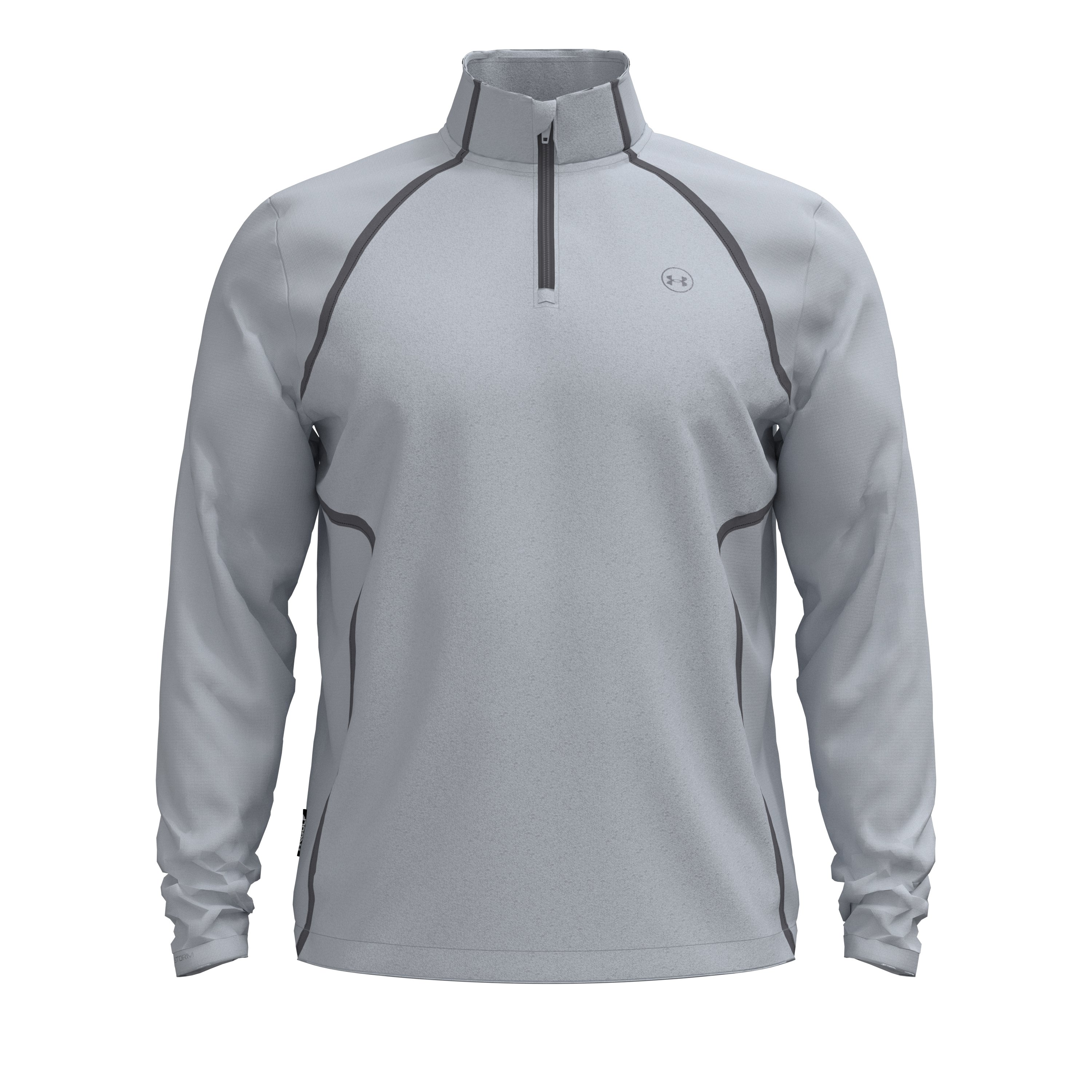 UA Drive Midlayer Men's Zip 6