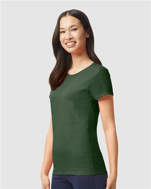 Women's Heavy Cotton™ T-Shirt - 5000L 151