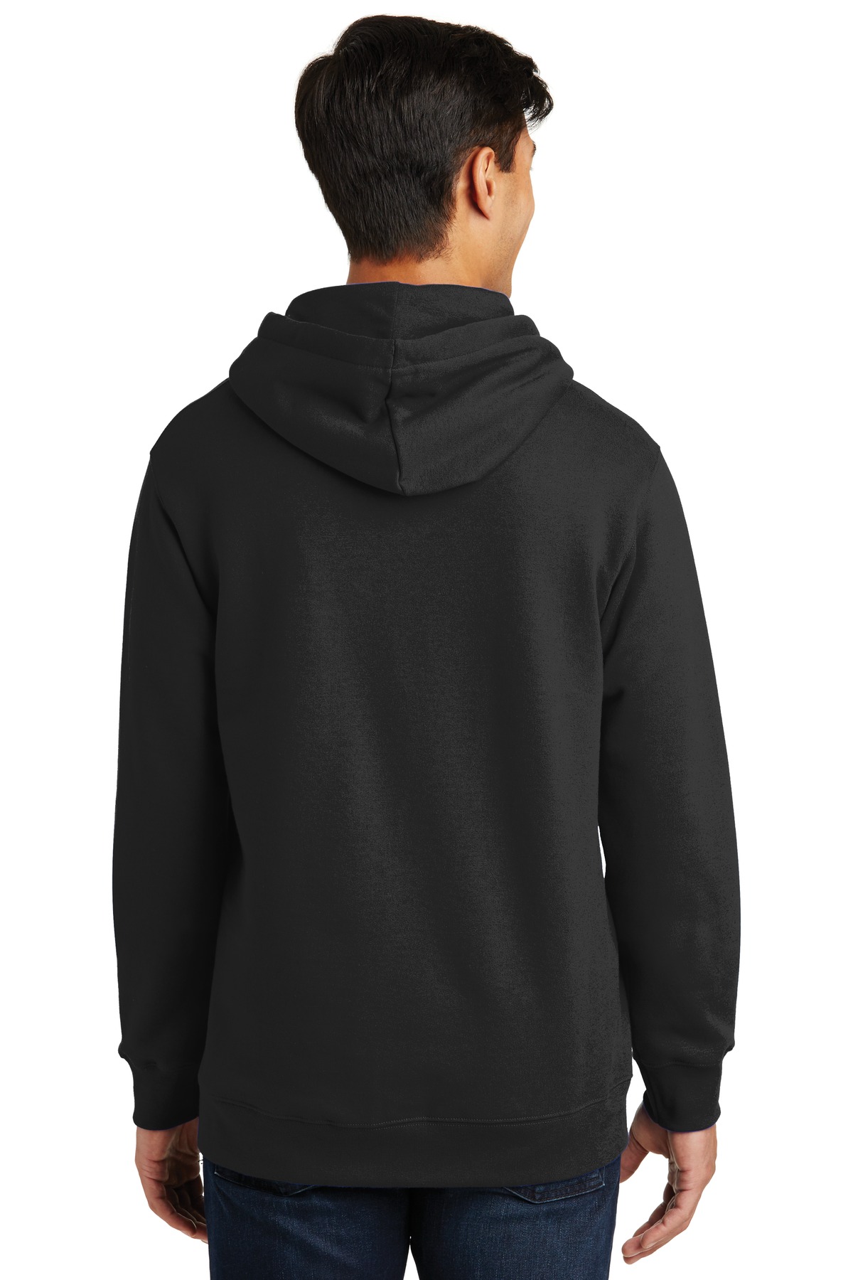 Port & Company® Fan Favorite Fleece Pullover Hooded Sweatshirt, custom hoodie or sweatshirt with logo imprint 68
