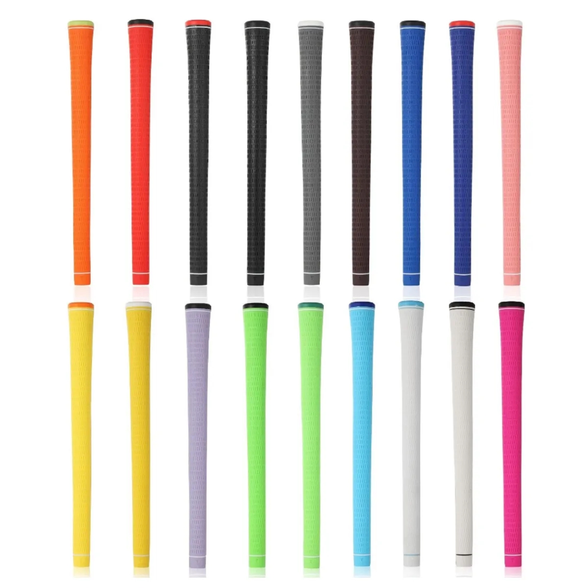 Carbon Texture Women's Golf Club Grips Lightweight 3