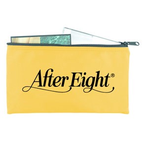 10 Oz. Colored Canvas Standard Deposit/ Organizer Bag 5