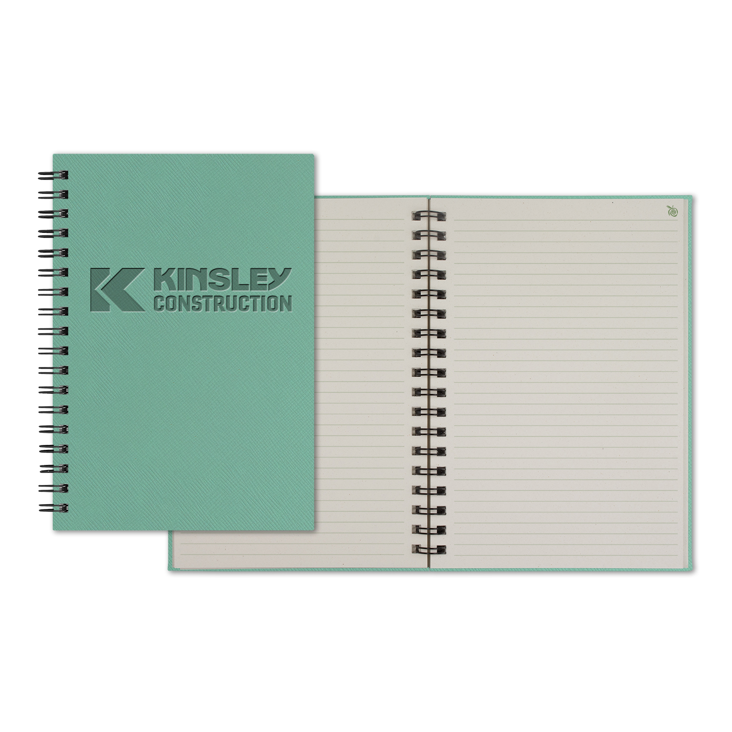 ApPeel WireO Ortisei Grande Apple Lined Pg Journal 17
