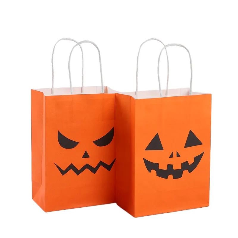 Halloween Themed Party Packaging Bag 3