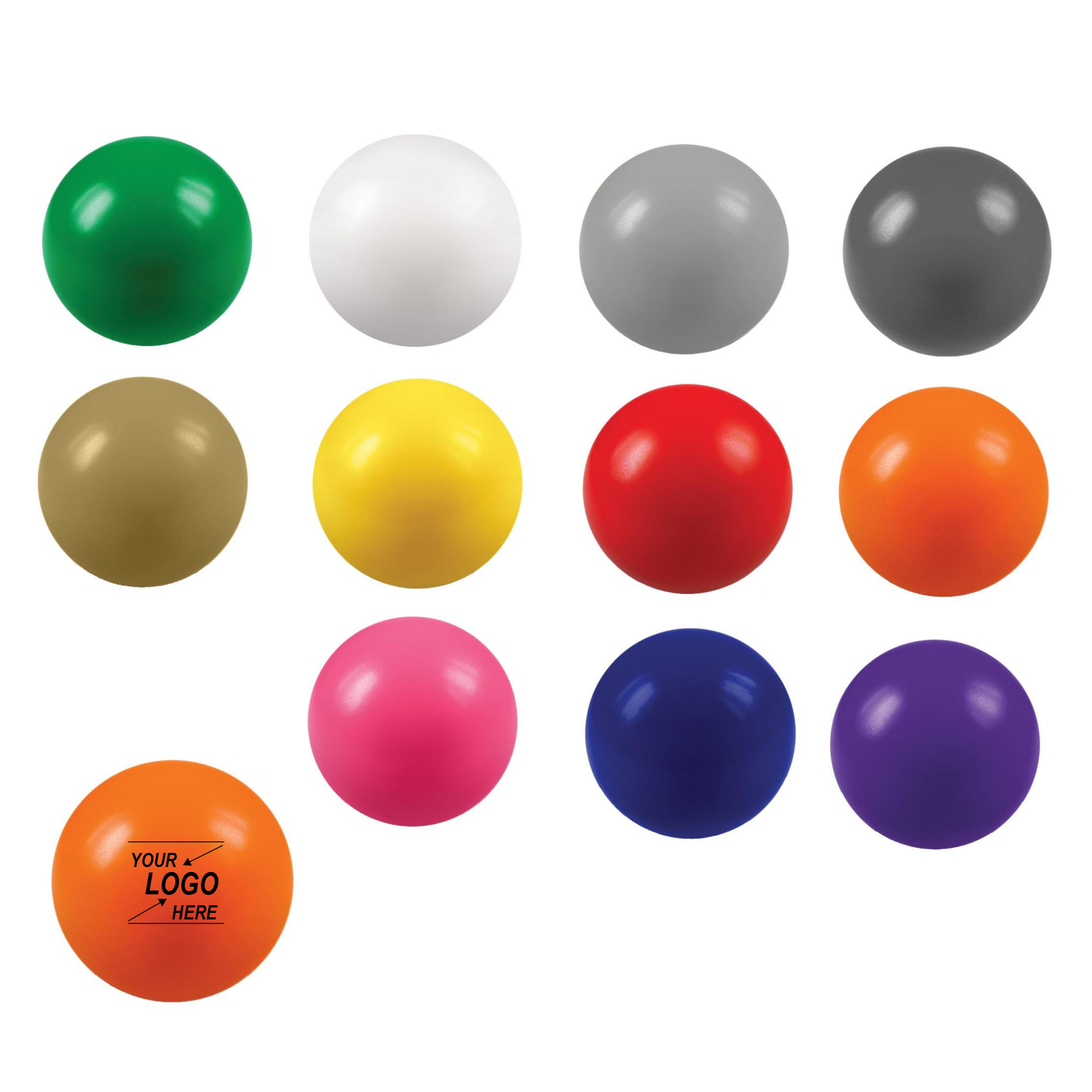Stress Relief Squeeze Ball