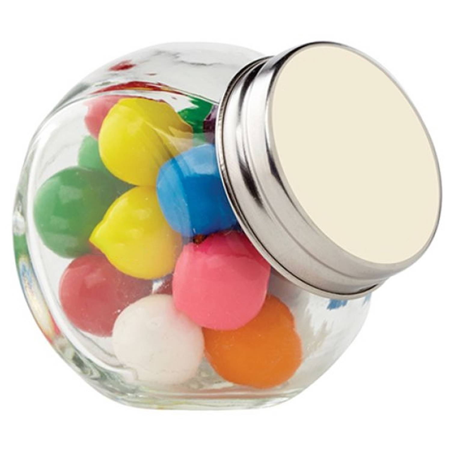 22OZ Customizable Airtight Glass Storage Jar 2