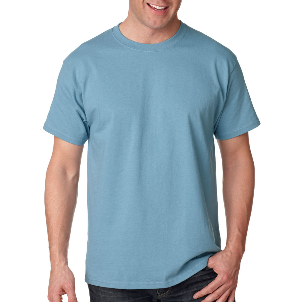 6.1 oz 100 % Open End Cotton Preshrunk 85