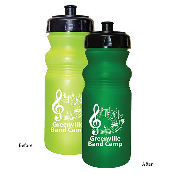 Sun Fun 20 oz. Cycle Bottle 11