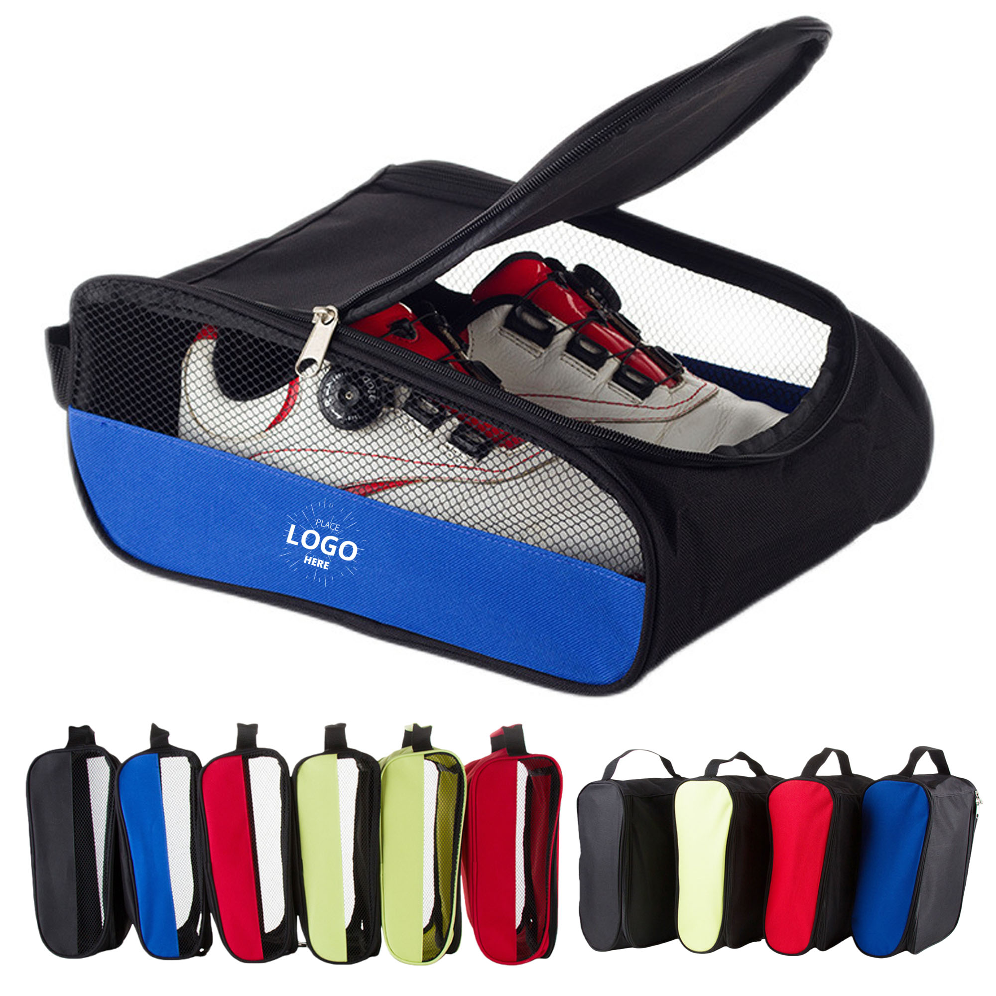 Golf Shoe Bag 1