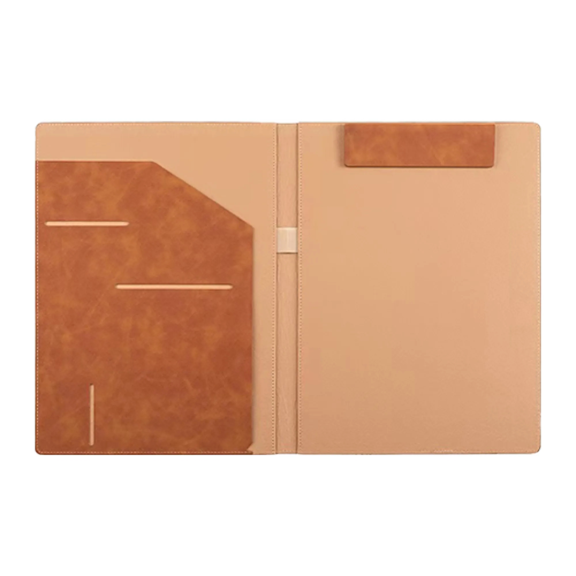 Leatherette Canvas Portfolio 1