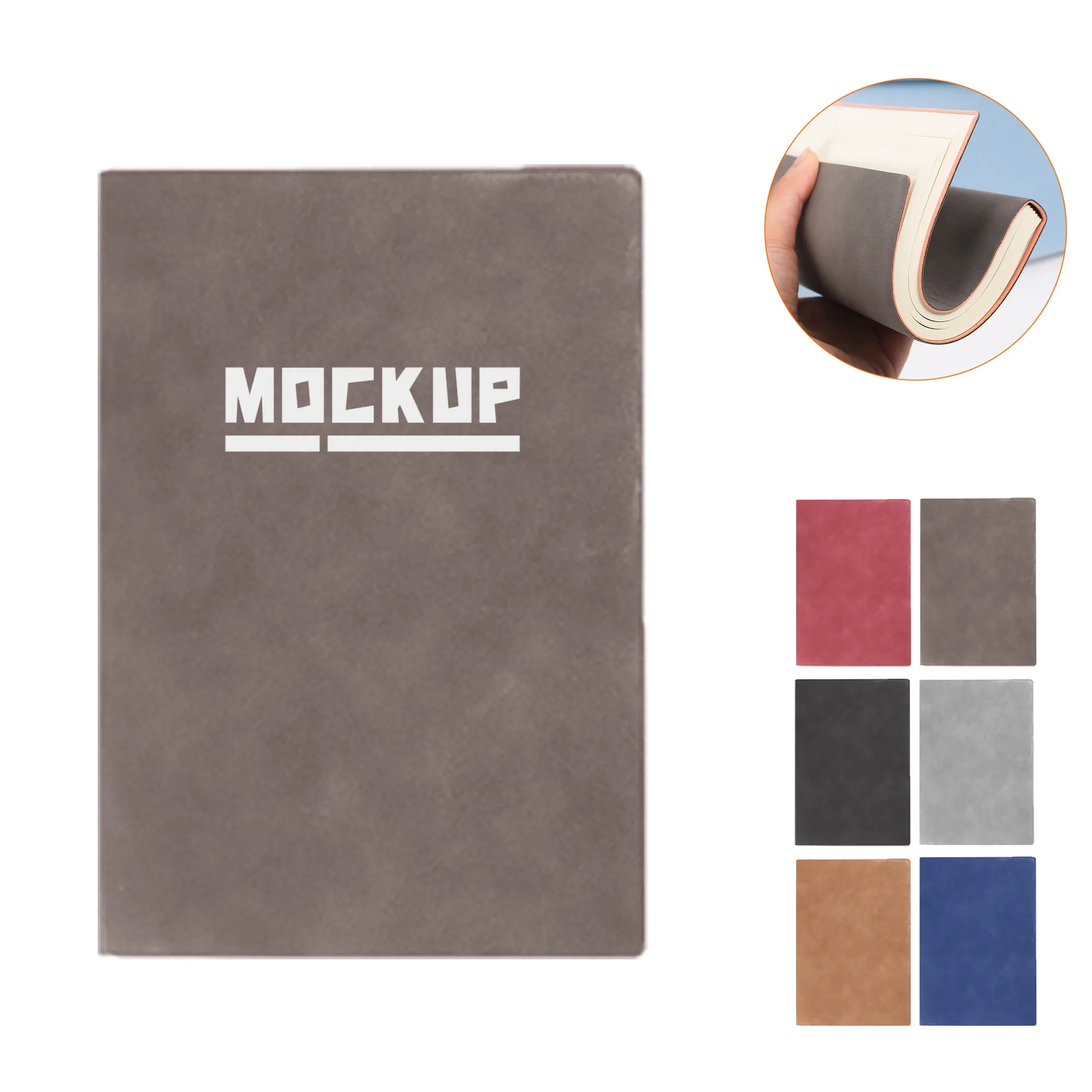 Promotional Gift Notebook A5 2