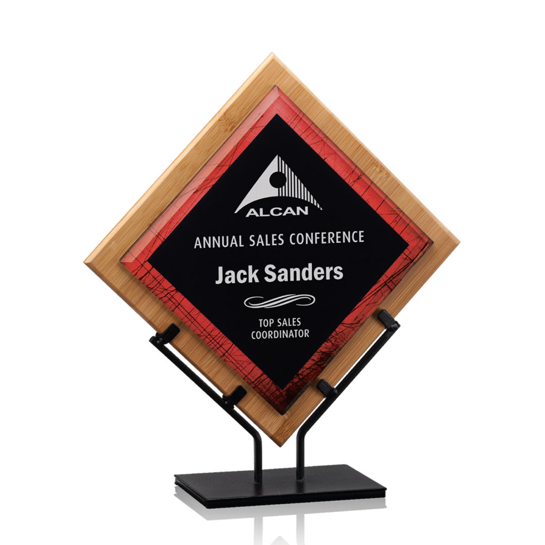 Lancaster Award - Red 2
